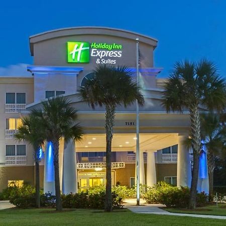 Holiday Inn Express Hotel & Suites Fort Pierce West Exteriér fotografie