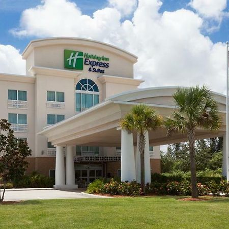 Holiday Inn Express Hotel & Suites Fort Pierce West Exteriér fotografie