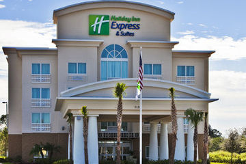 Holiday Inn Express Hotel & Suites Fort Pierce West Exteriér fotografie