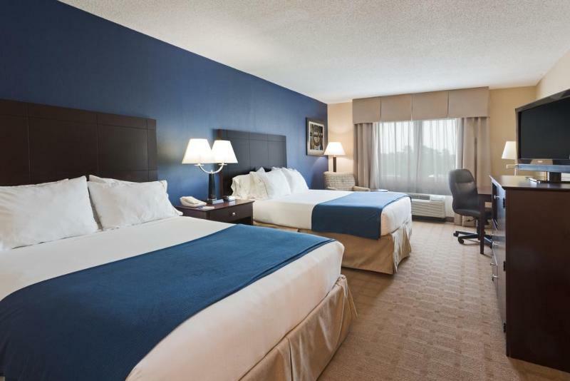 Holiday Inn Express Hotel & Suites Fort Pierce West Exteriér fotografie